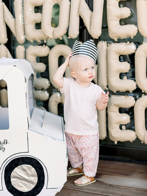1st birthday party