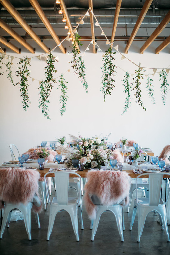 Cozy wintery baby shower at Festoon with Sterling Social