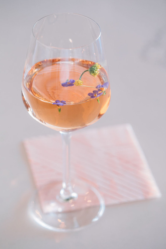 Cozy wintery baby shower at Festoon with Sterling Social