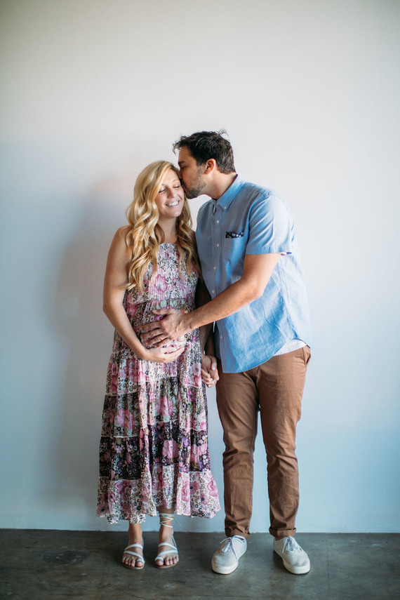 Cozy wintery baby shower at Festoon with Sterling Social