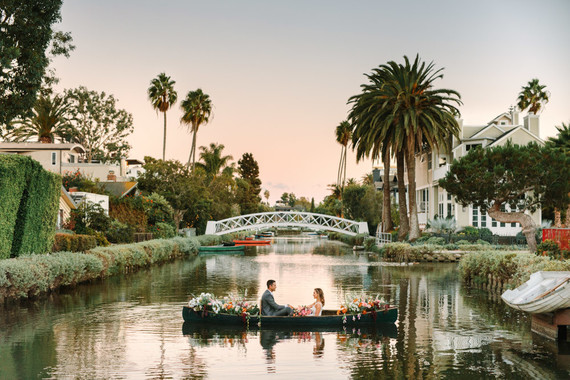 Venice canals Inspiration