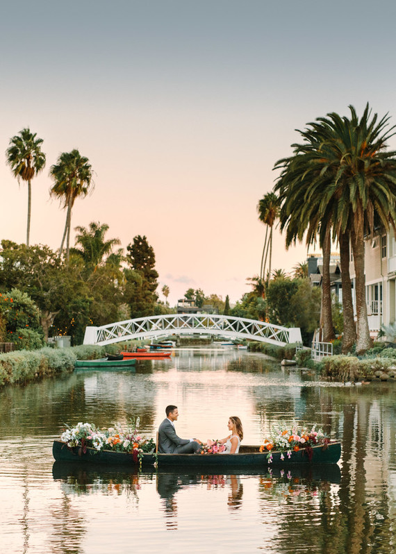 Venice canals Inspiration