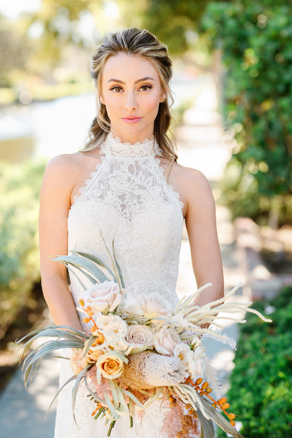 modern wedding style