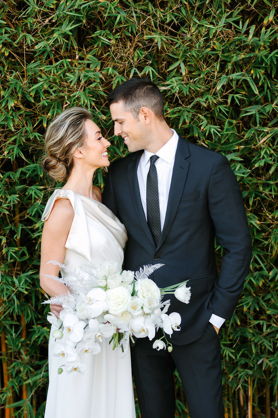bridal jumpsuit