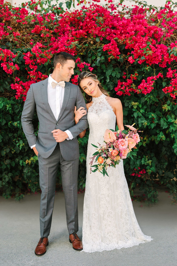 modern wedding style Inspiration