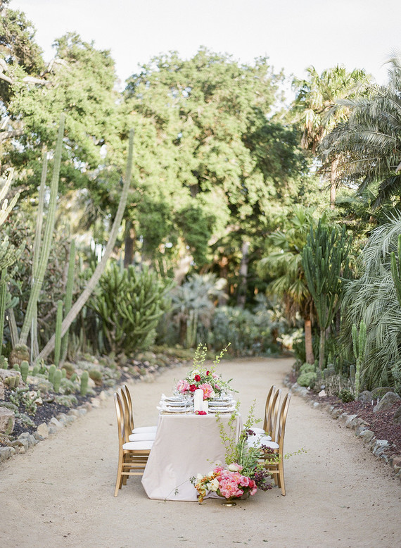 Elegant spring wedding ideas