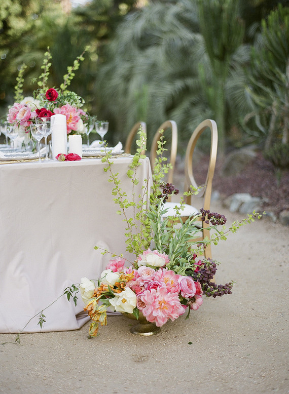 Elegant spring wedding ideas
