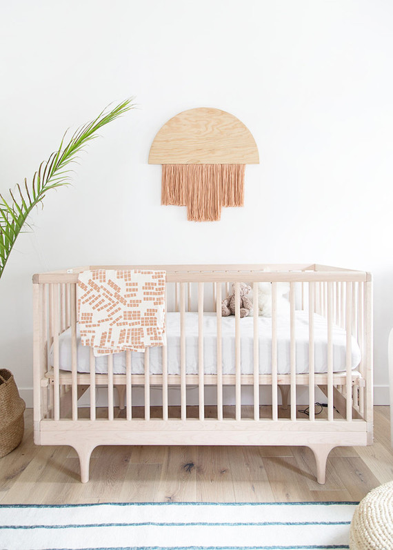 modern nursery
