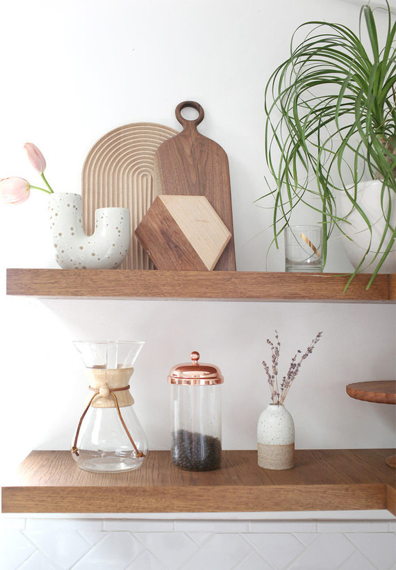 white kitchen