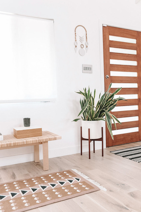 modern home interior