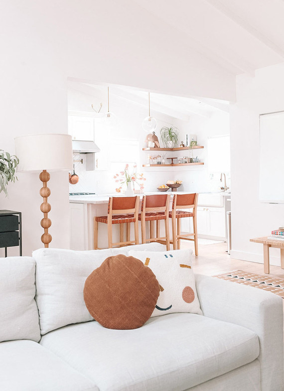 modern home interior