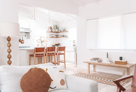 modern home interior