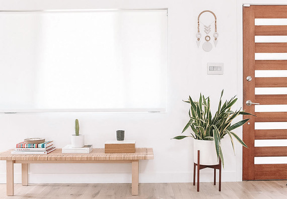 modern home interior