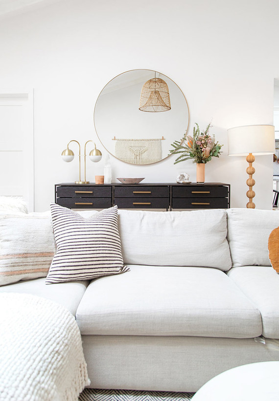 modern home interior