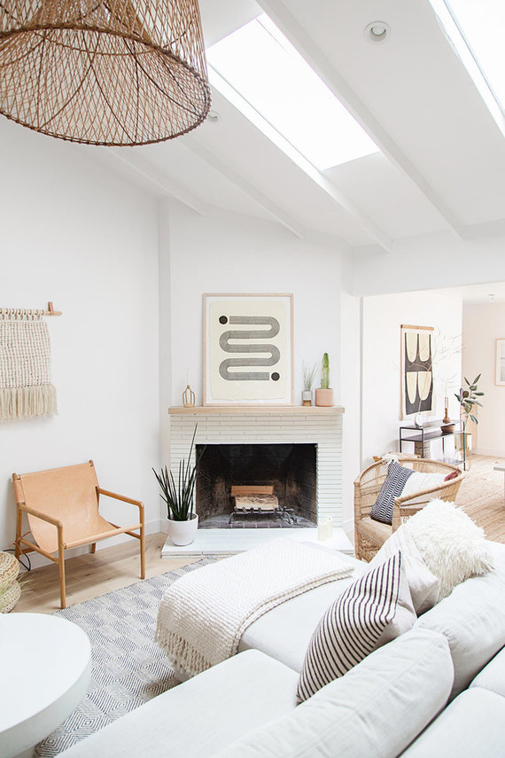 modern home interior