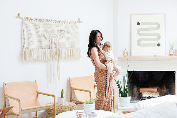 modern home interior