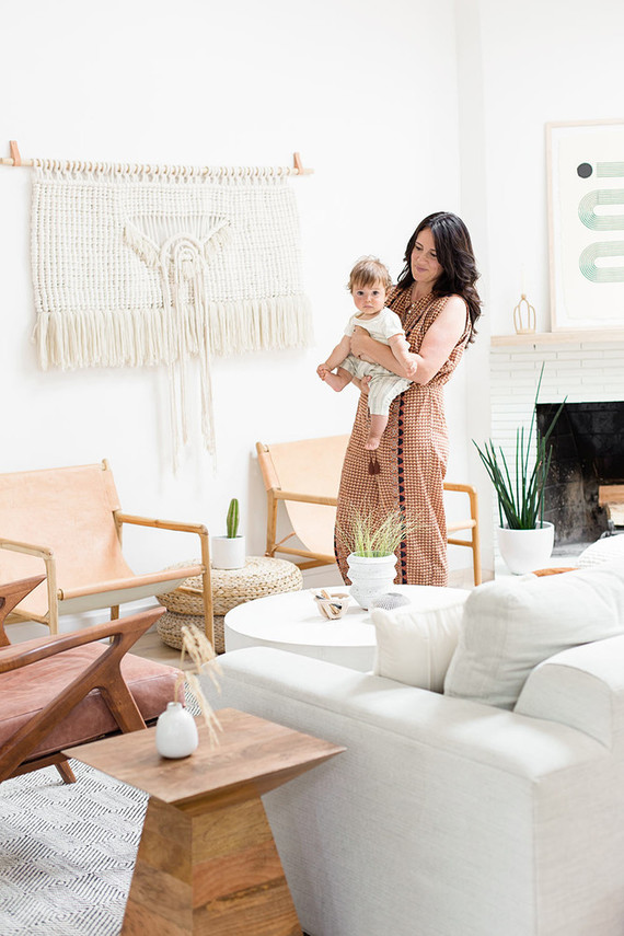 modern home interior