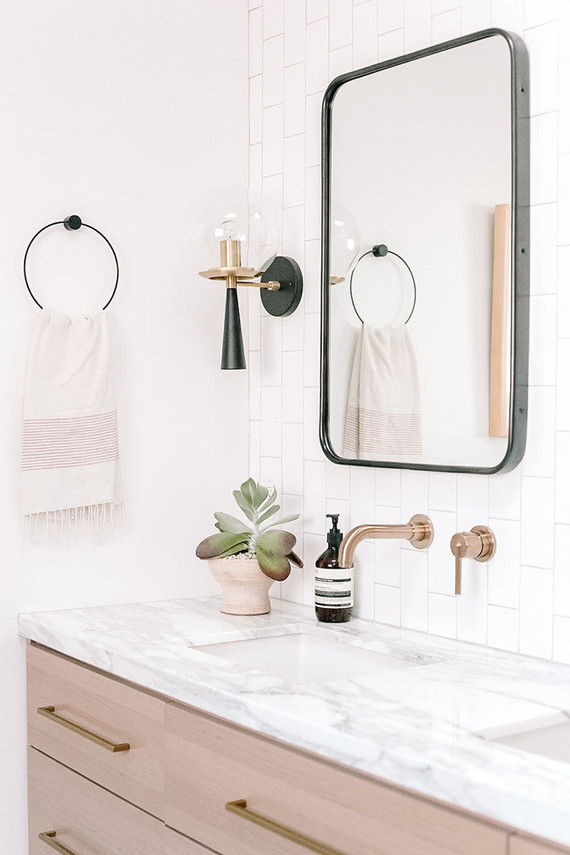 modern bathroom