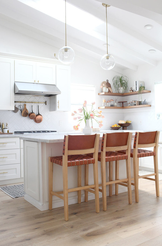 modern kitchen