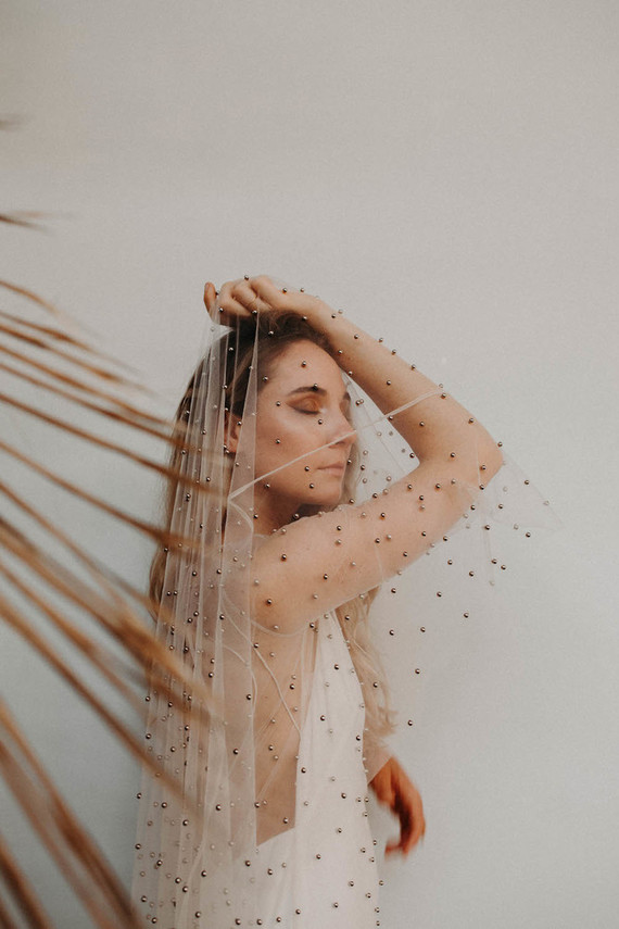 Indie boho city wedding at The Sandbox in San Diego