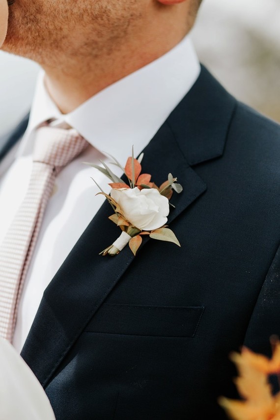 The most perfect fall wedding in apple country at Sacred Mountain in Julian, CA