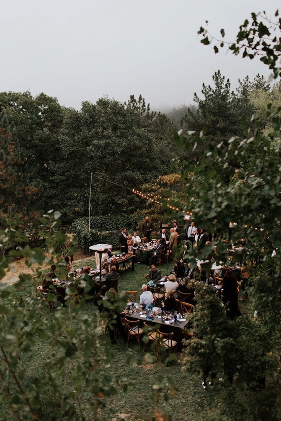 The most perfect fall wedding in apple country at Sacred Mountain in Julian, CAThe most perfect fall wedding in apple country at