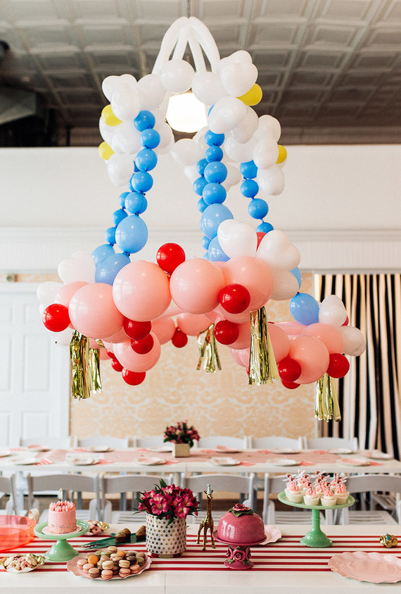 Lola Dutch first birthday party