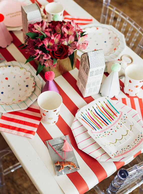 Lola Dutch first birthday party Inspiration