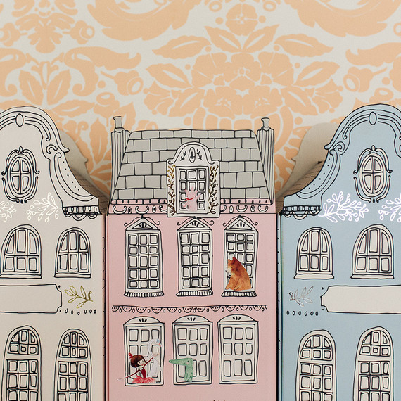 Lola Dutch first birthday party