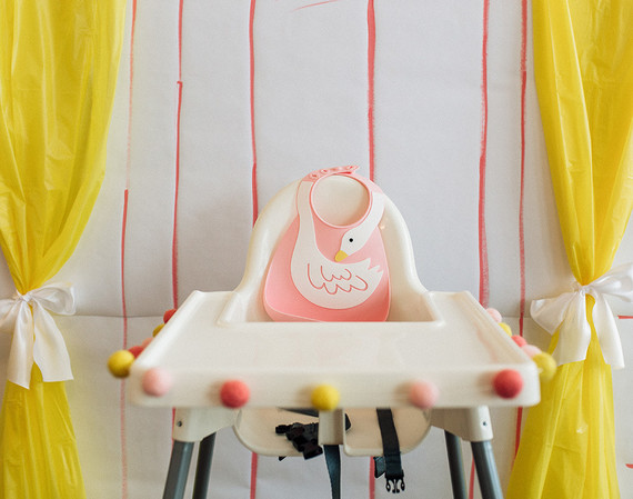 Lola Dutch first birthday party