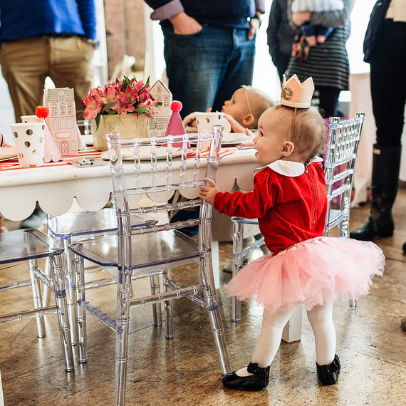 Lola Dutch first birthday party