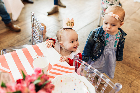 Lola Dutch first birthday party