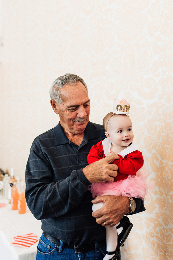 Lola Dutch first birthday party