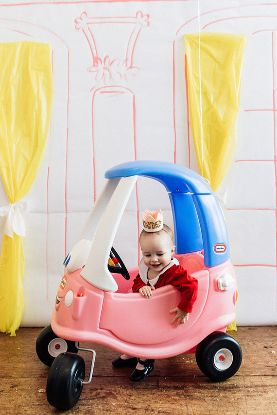 Lola Dutch first birthday party