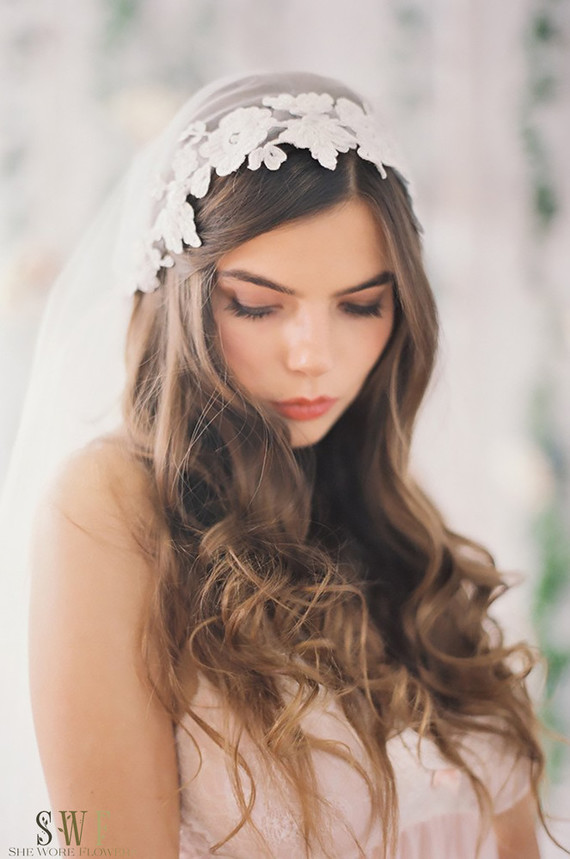 Bridal accessories