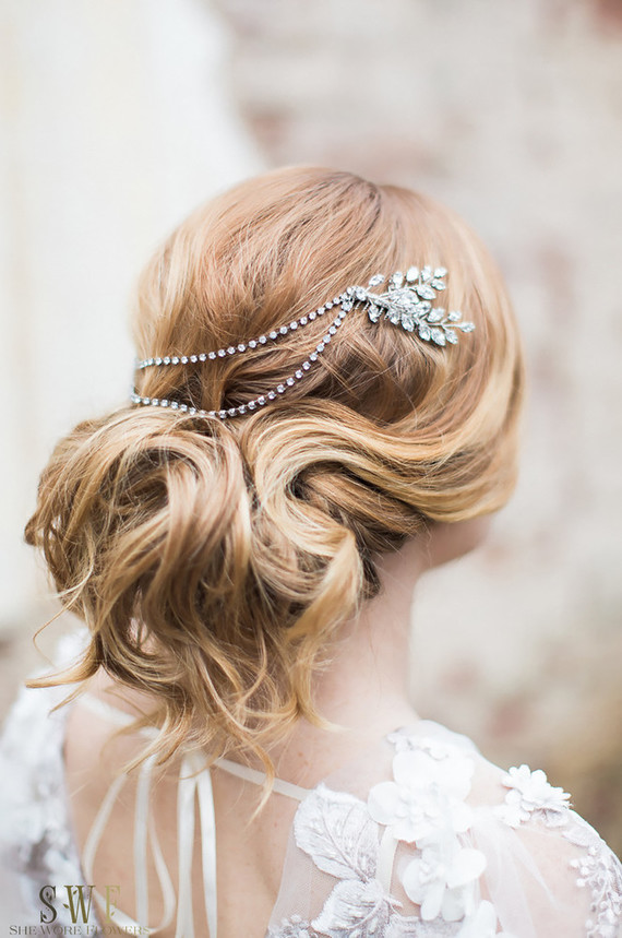 Bridal accessories