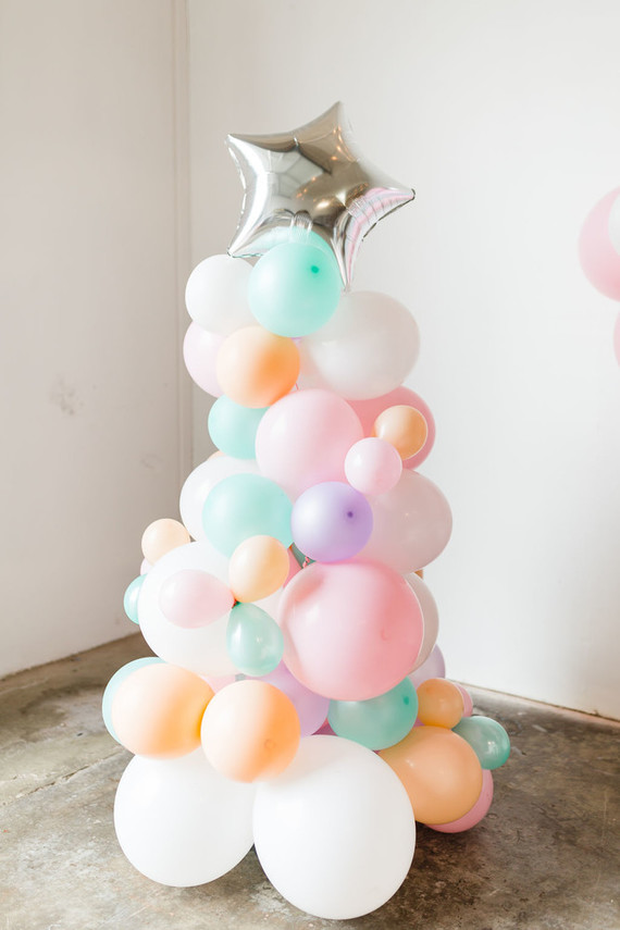 Magical sugar plum fairy party