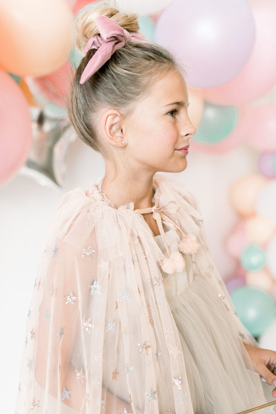 Magical sugar plum fairy party