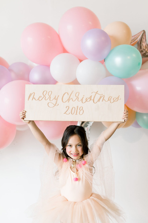 Magical sugar plum fairy party