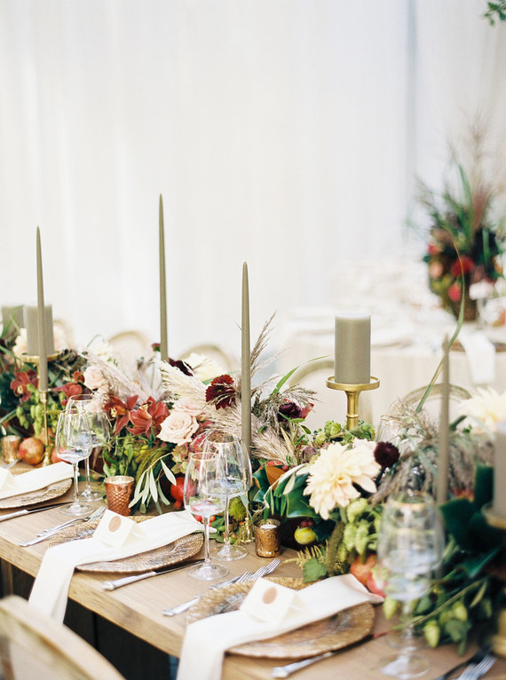Ultra elegant, festive wedding at The Wintergarden in Rochester, NY Inspiration