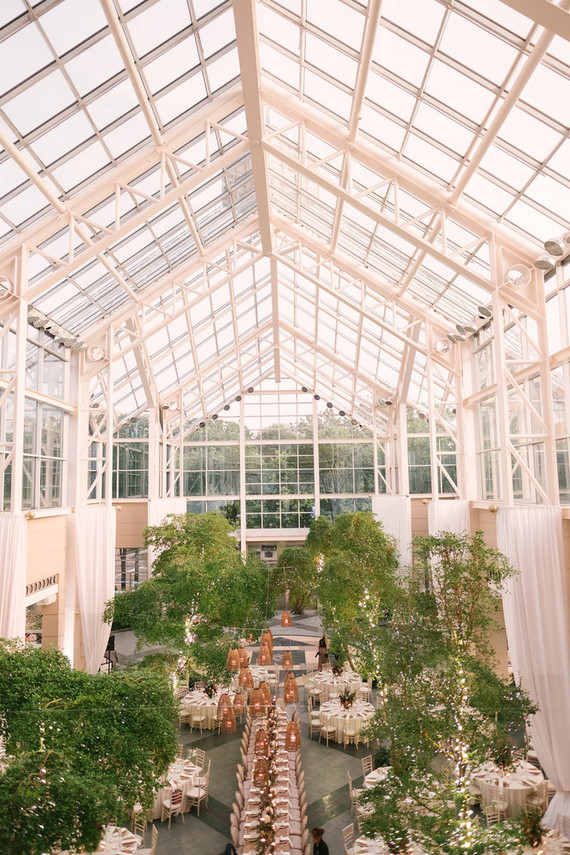 Ultra elegant, festive wedding at The Wintergarden in Rochester, NY Inspiration
