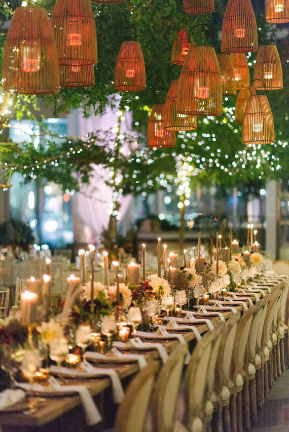 Ultra elegant, festive wedding at The Wintergarden in Rochester, NY