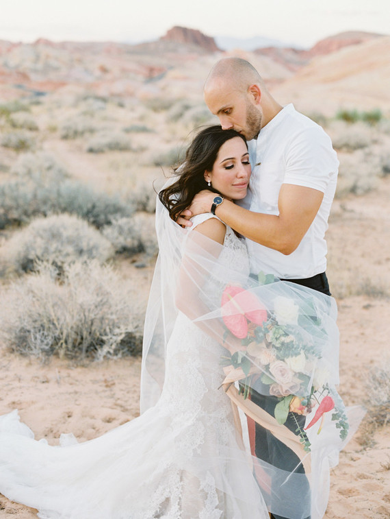 Valley of Fire elopement