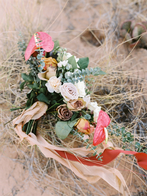 Valley of Fire elopement