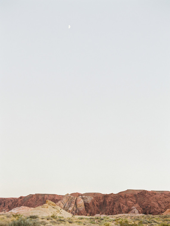Valley of Fire elopement