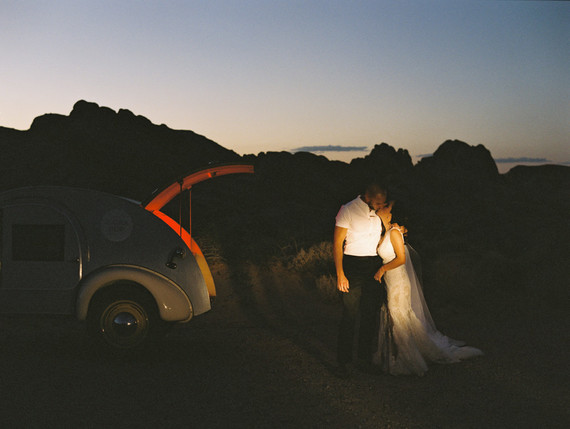 Valley of Fire elopement