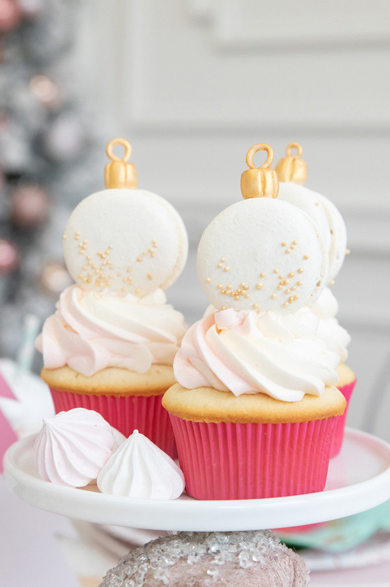Winter Wonderland kids Christmas party Inspiration