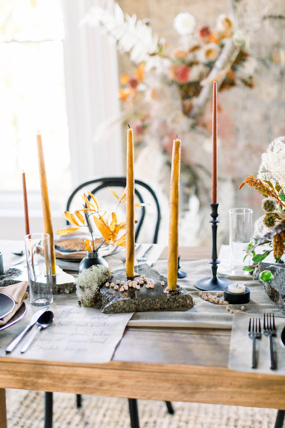 Modern wedding ideas