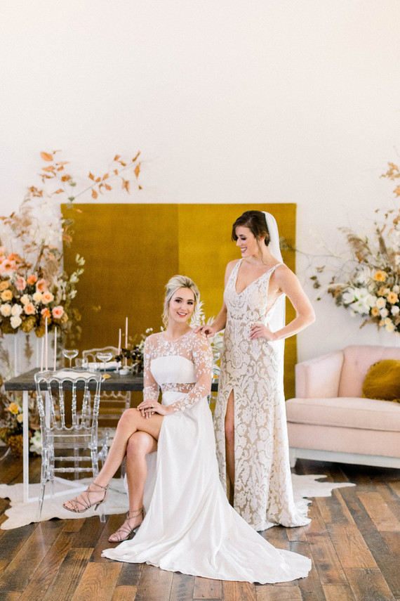 Wedding dress Inspiration
