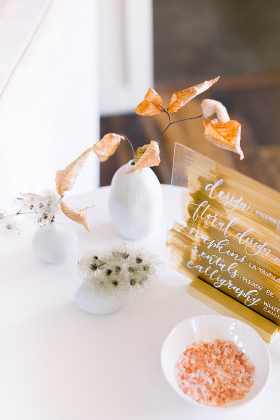 The Modern Love Event Inspiration